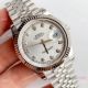 NEW Upgraded Replica Rolex DateJust II Swiss 3235 V3 watch Silver Face w-Diamonds (3)_th.jpg